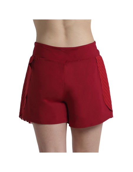 Pantalón Corto Bullpadel Exito Mujer | Ofertas de pádel
